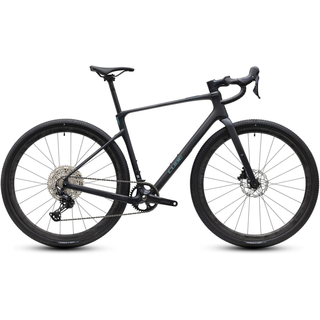 Nuroad C:62 One 2027 Gravel Bike - Black