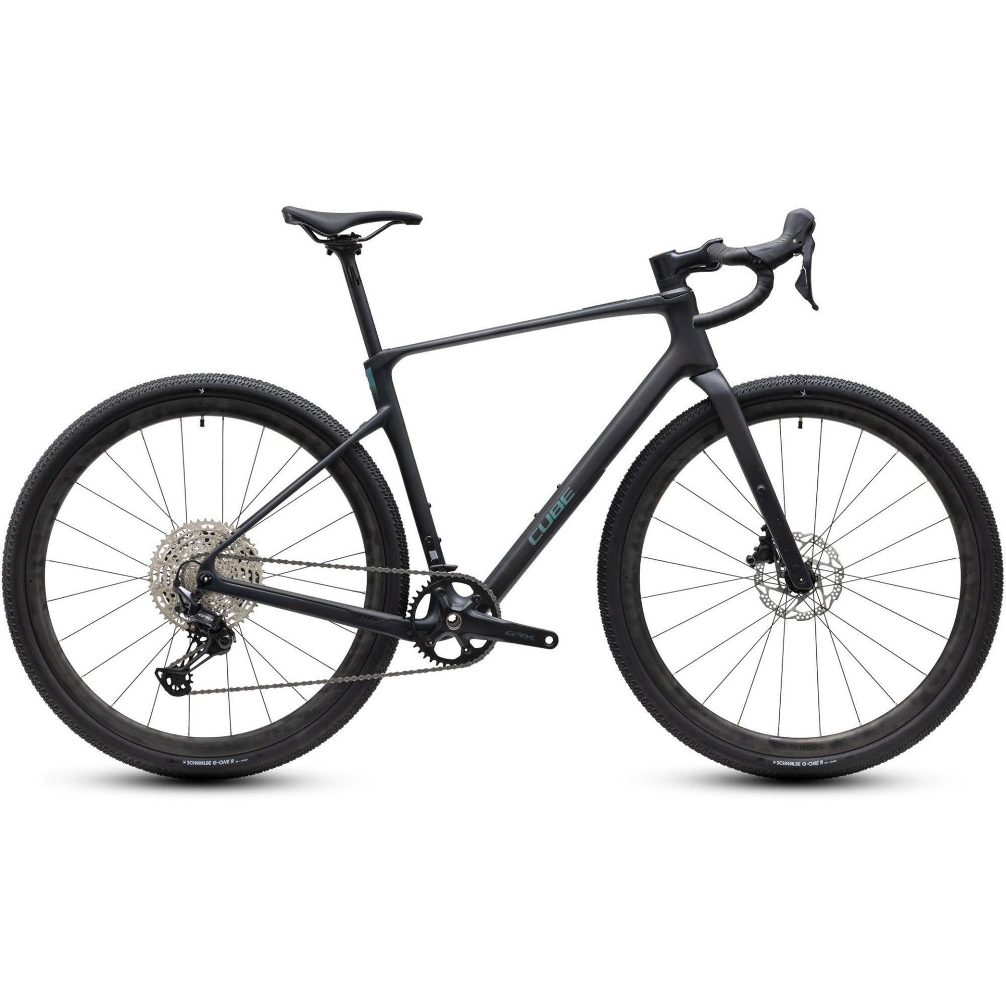 Nuroad C:62 One 2027 Gravel Bike - Black