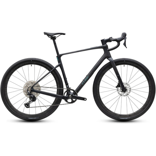 Nuroad C:62 One 2027 Gravel Bike - Black
