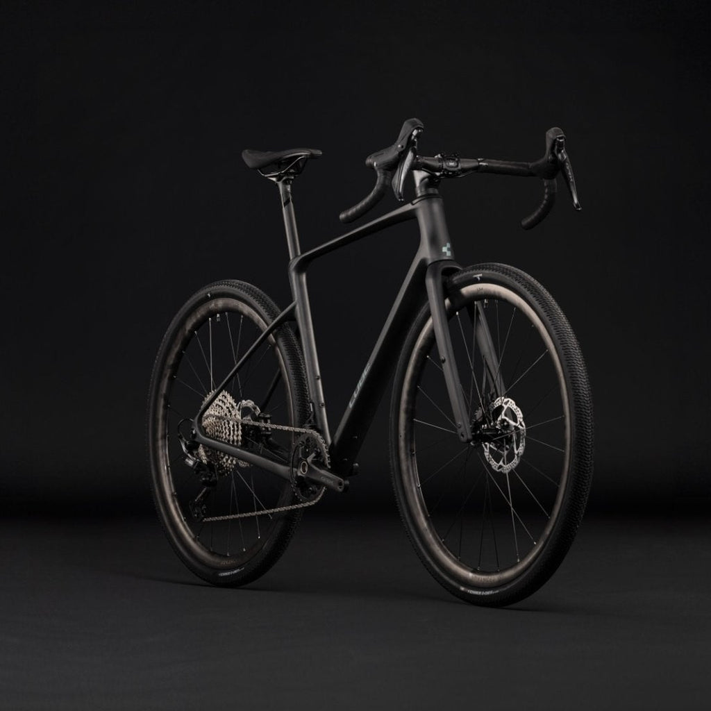 Nuroad C:62 One 2027 Gravel Bike - Black