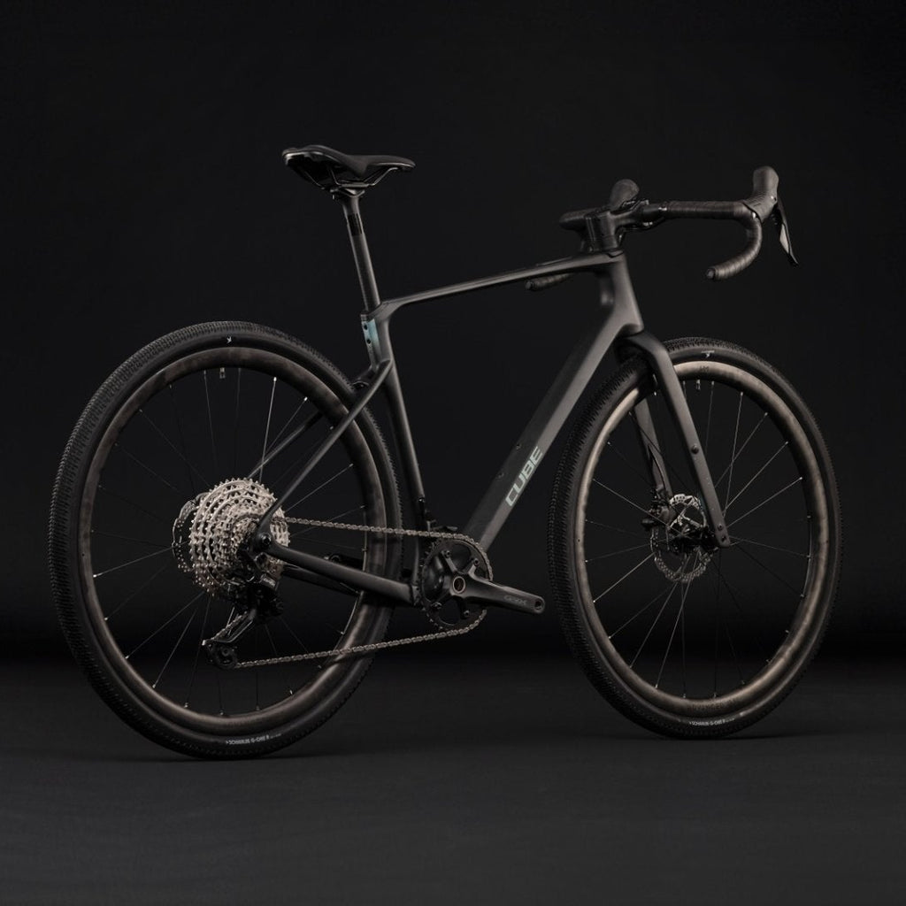 Nuroad C:62 One 2027 Gravel Bike - Black
