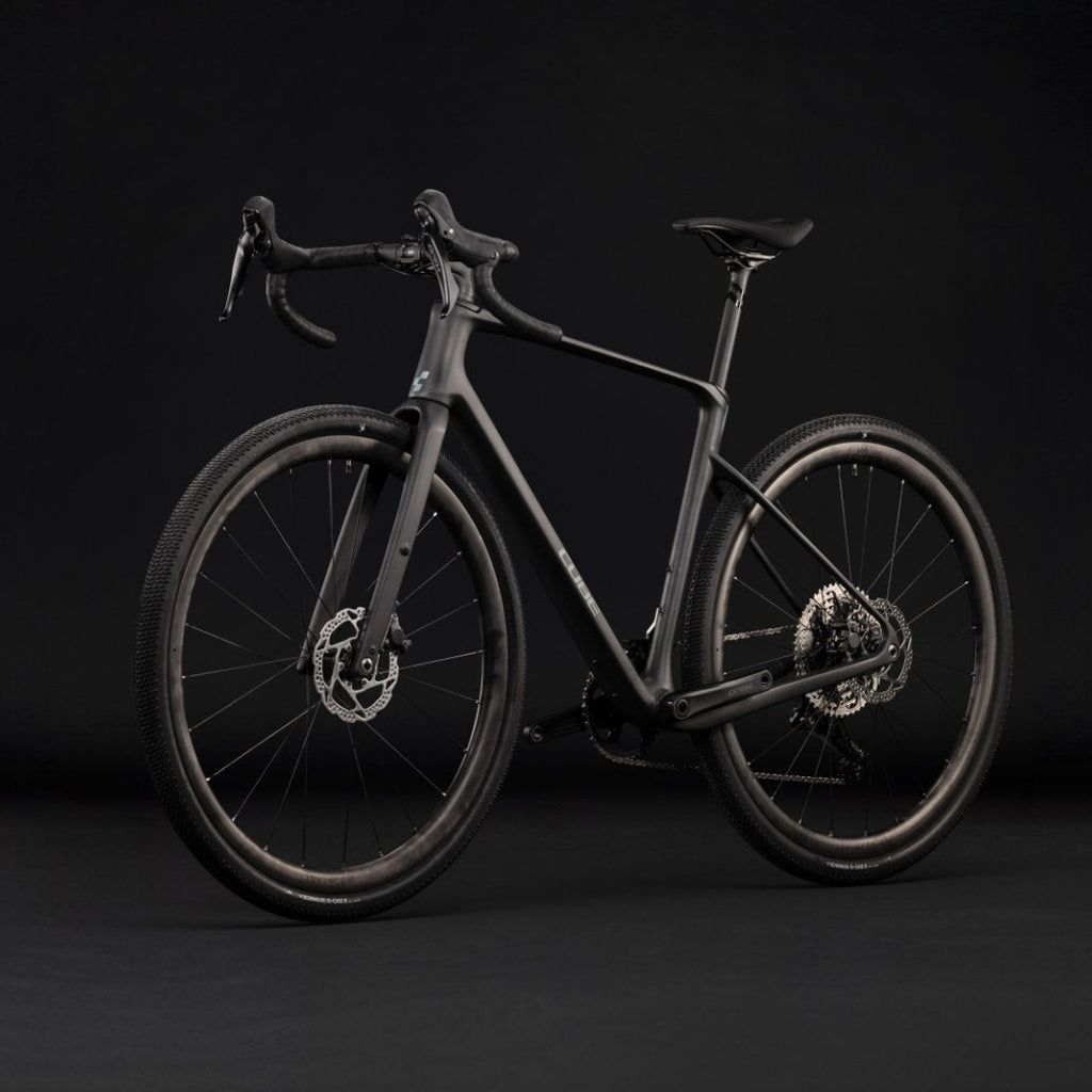 Nuroad C:62 One 2027 Gravel Bike - Black