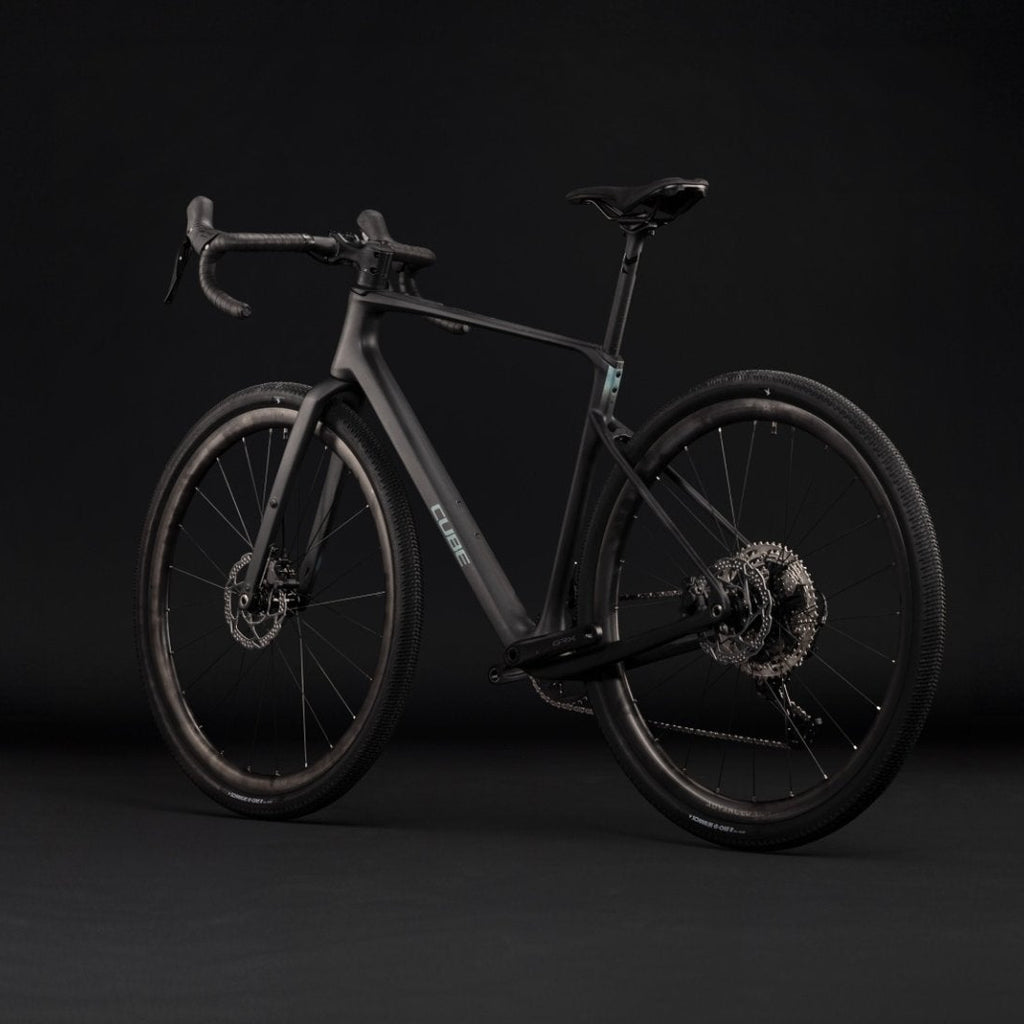 Nuroad C:62 One 2027 Gravel Bike - Black
