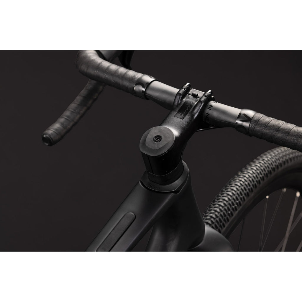 Nuroad C:62 One 2027 Gravel Bike - Black