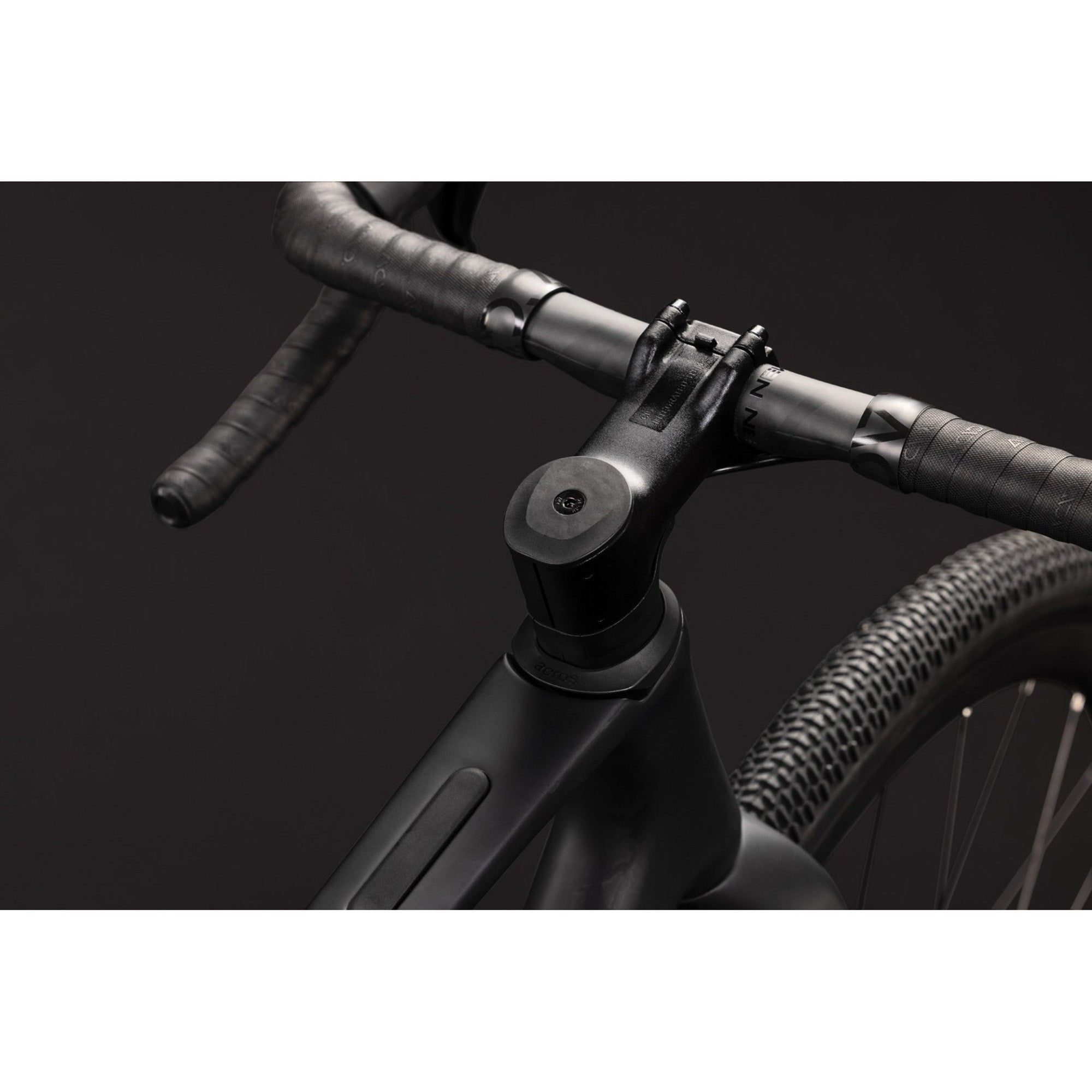 Nuroad C:62 One 2027 Gravel Bike - Black