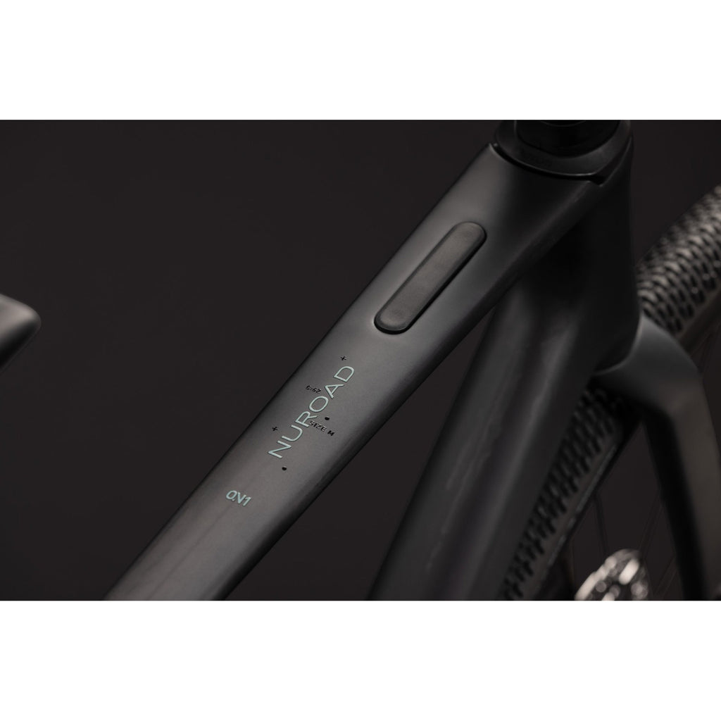 Nuroad C:62 One 2027 Gravel Bike - Black
