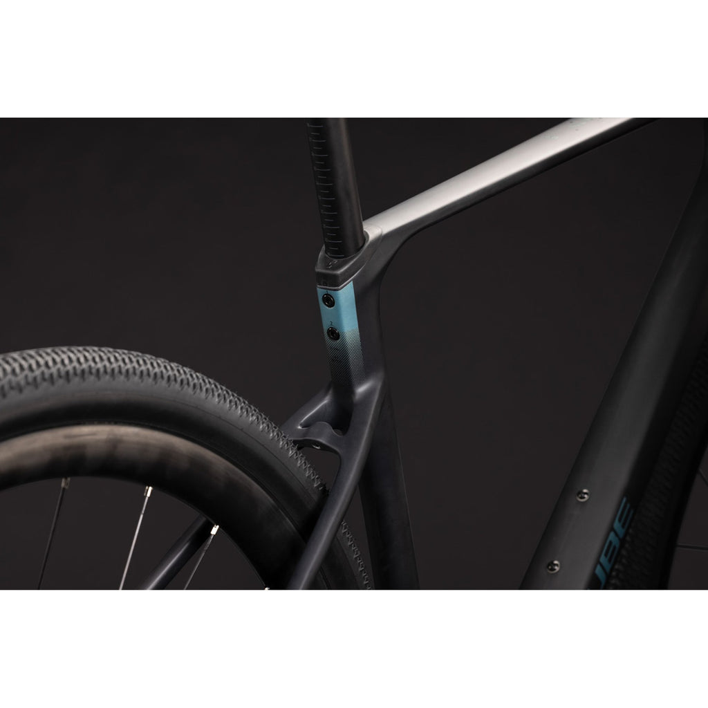 Nuroad C:62 One 2027 Gravel Bike - Black