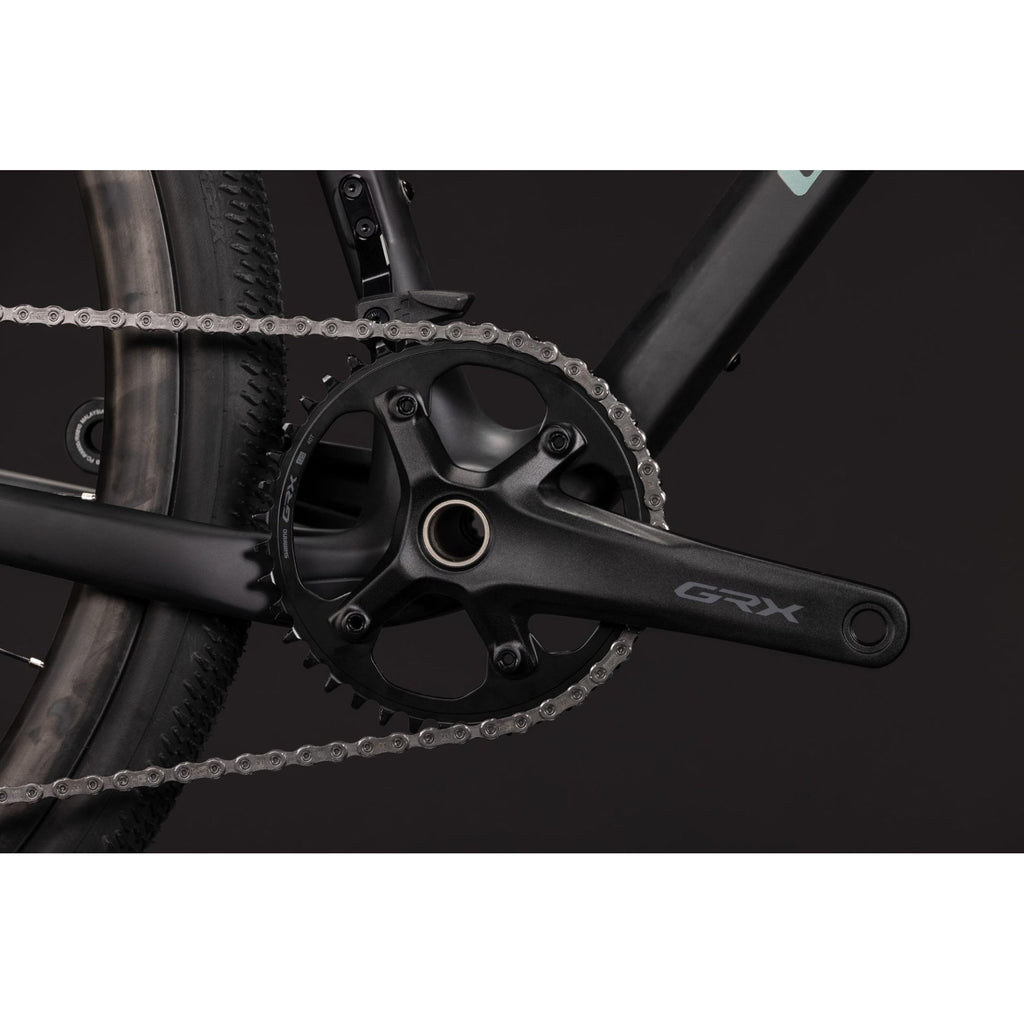 Nuroad C:62 One 2027 Gravel Bike - Black