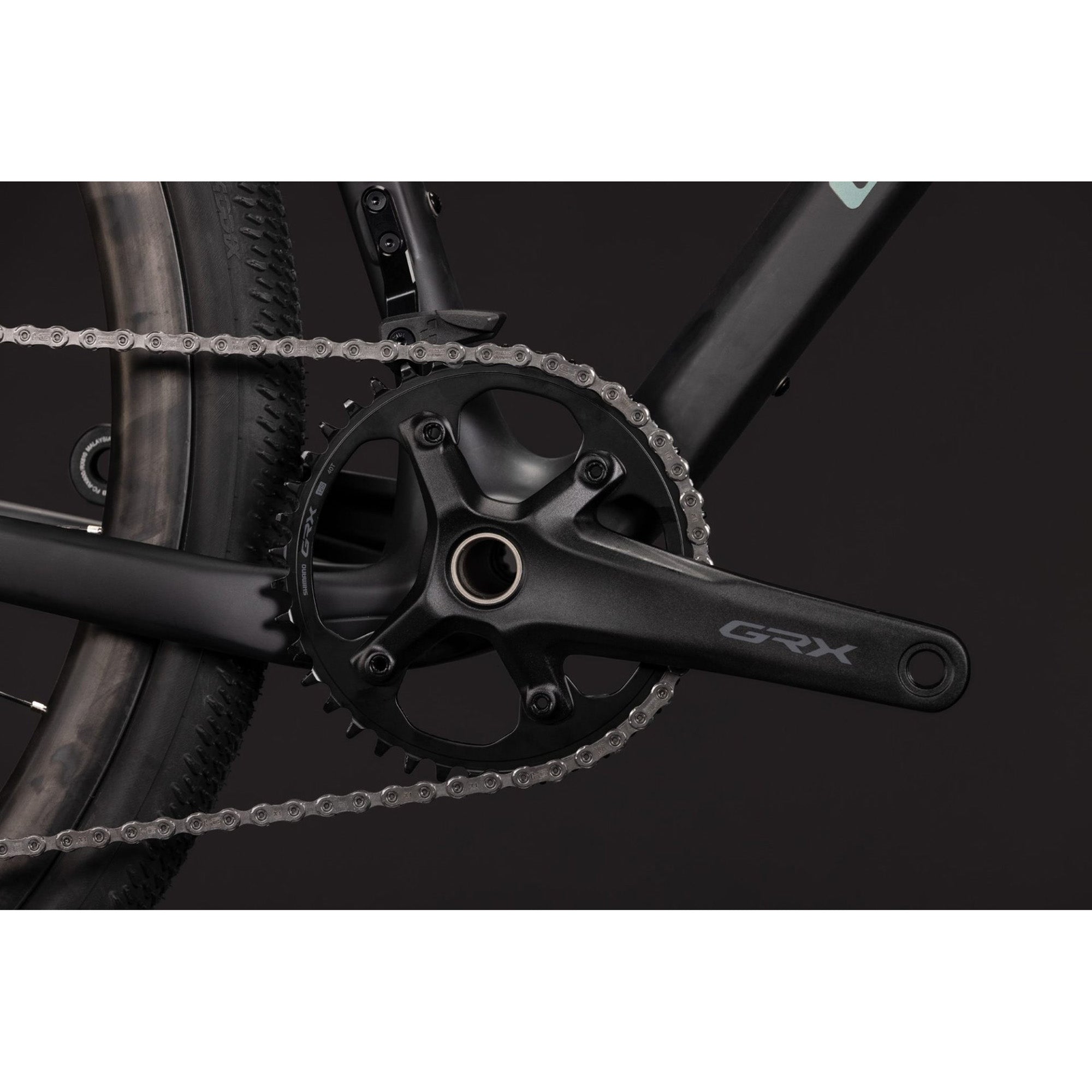 Nuroad C:62 One 2027 Gravel Bike - Black