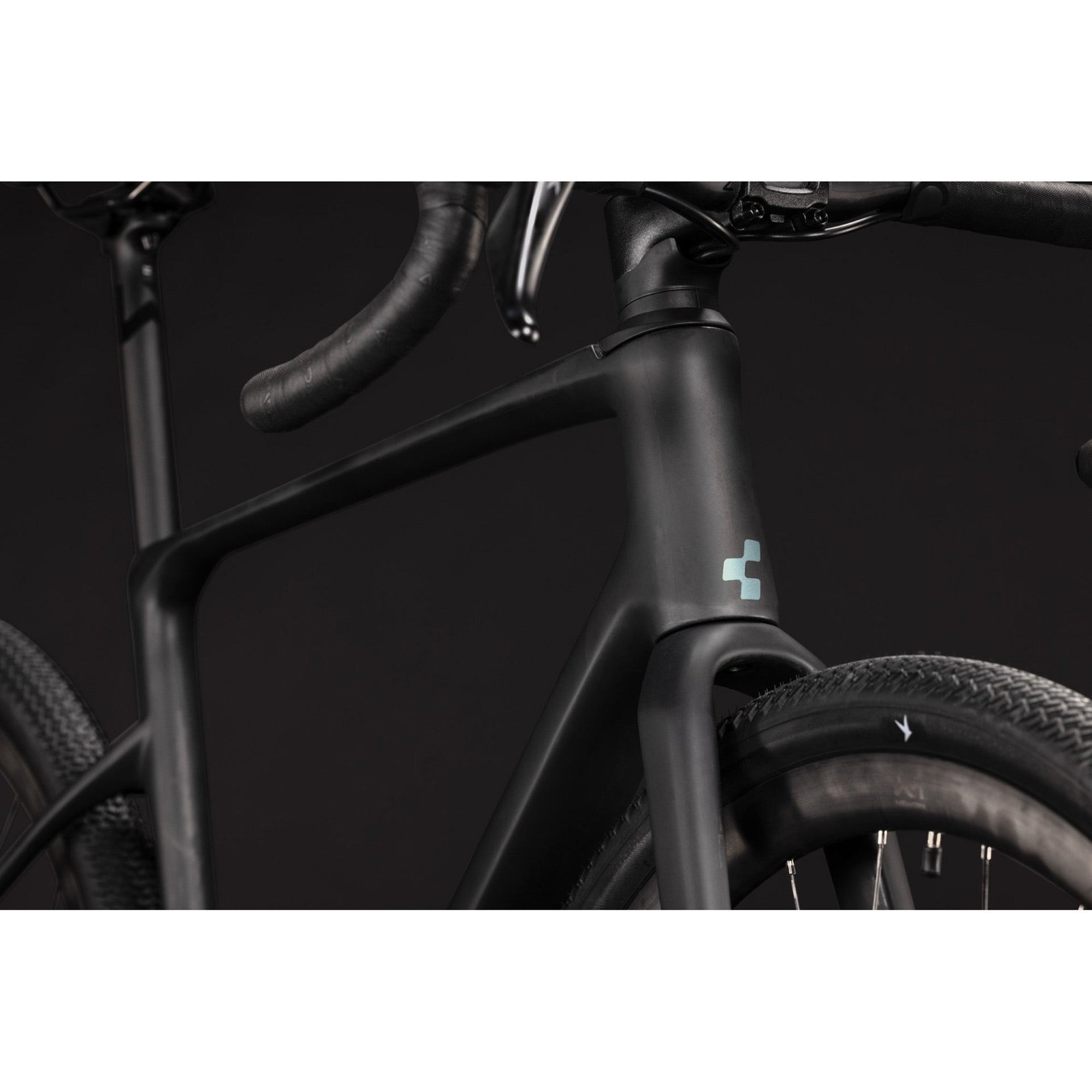 Nuroad C:62 One 2027 Gravel Bike - Black