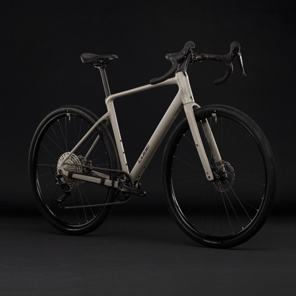 Nuroad EX 2027 Gravel Bike - Beige