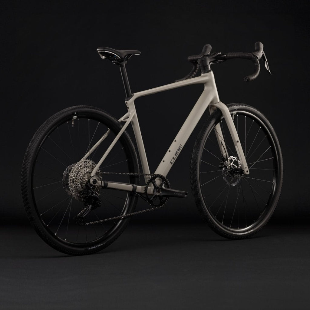 Nuroad EX 2027 Gravel Bike - Beige