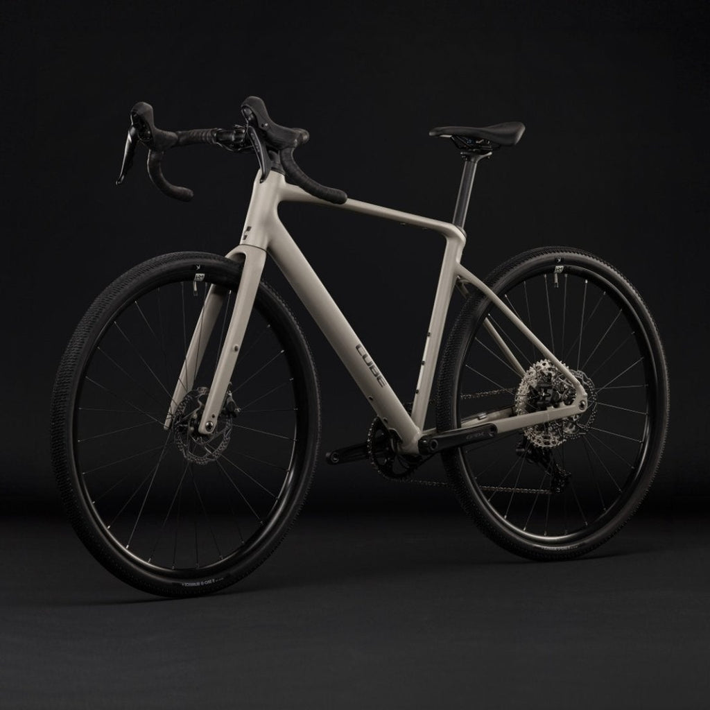 Nuroad EX 2027 Gravel Bike - Beige