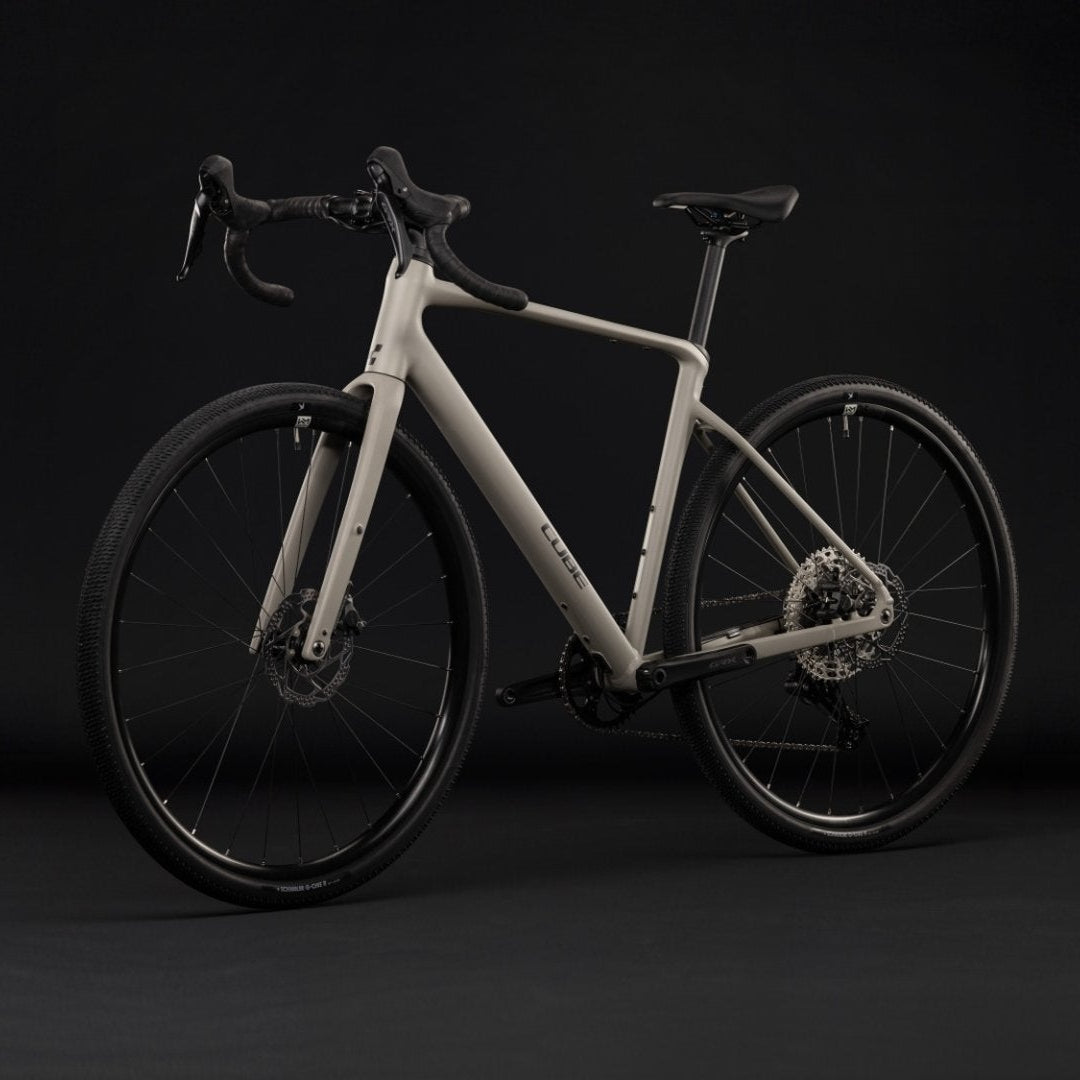 Nuroad EX 2027 Gravel Bike - Beige