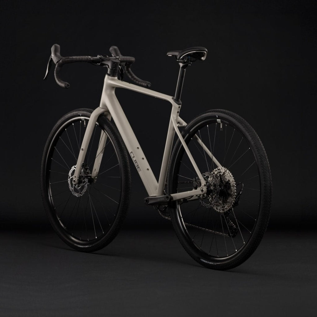 Nuroad EX 2027 Gravel Bike - Beige