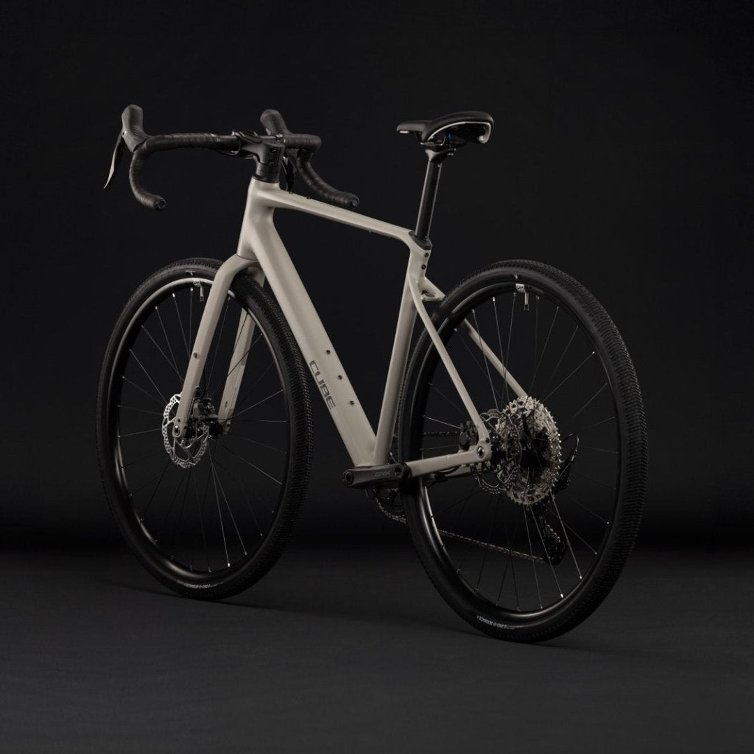 Nuroad EX 2027 Gravel Bike - Beige