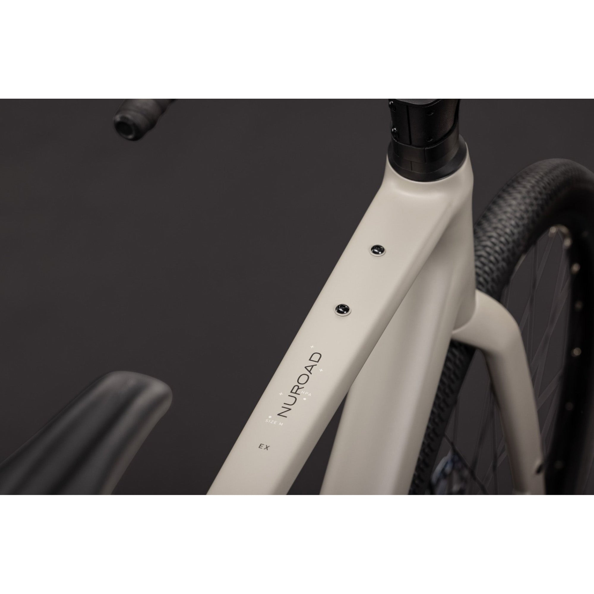Nuroad EX 2027 Gravel Bike - Beige