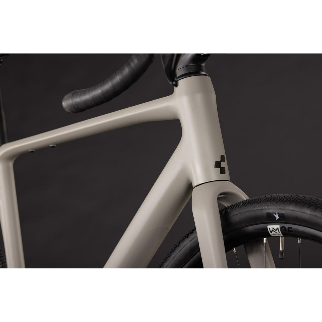 Nuroad EX 2027 Gravel Bike - Beige