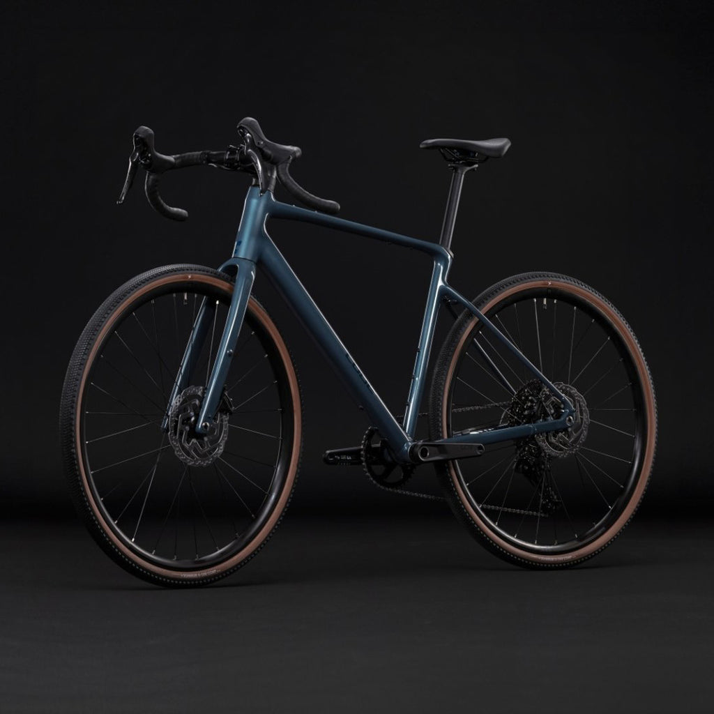 Nuroad Pro 2027 Gravel Bike - Blue