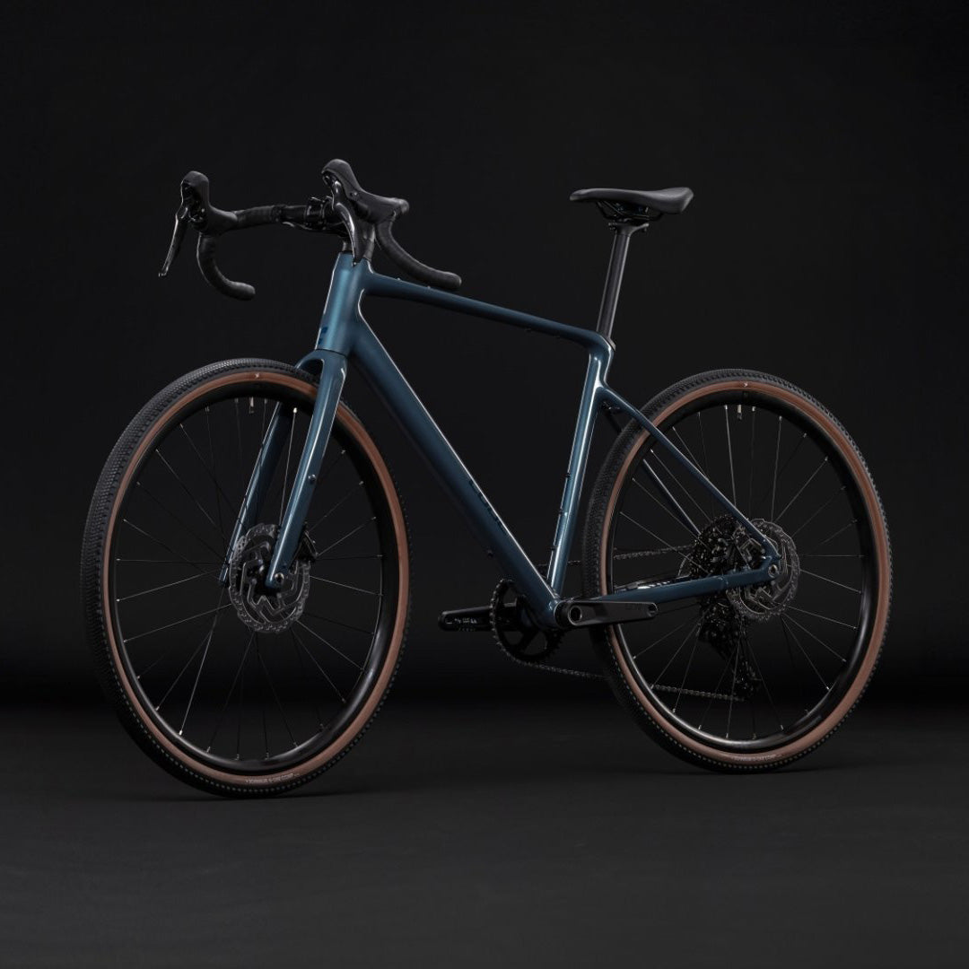 Nuroad Pro 2027 Gravel Bike - Blue