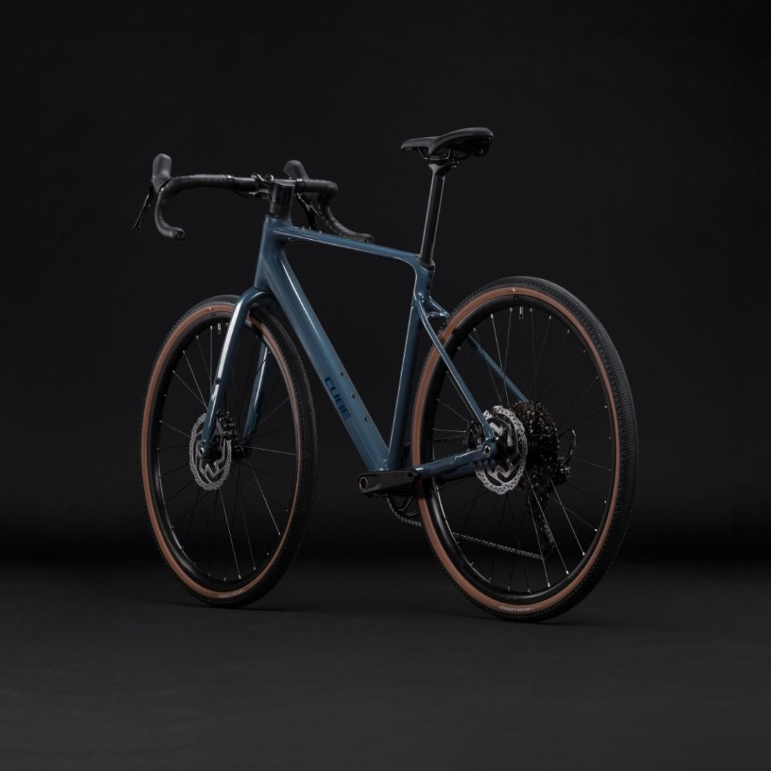 Nuroad Pro 2027 Gravel Bike - Blue