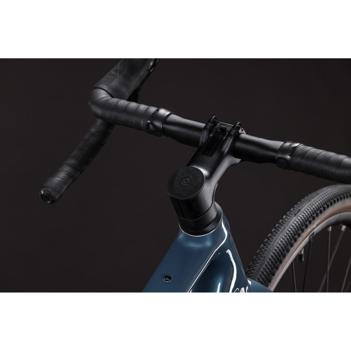 Nuroad Pro 2027 Gravel Bike - Blue