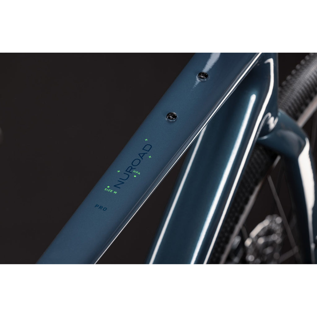Nuroad Pro 2027 Gravel Bike - Blue