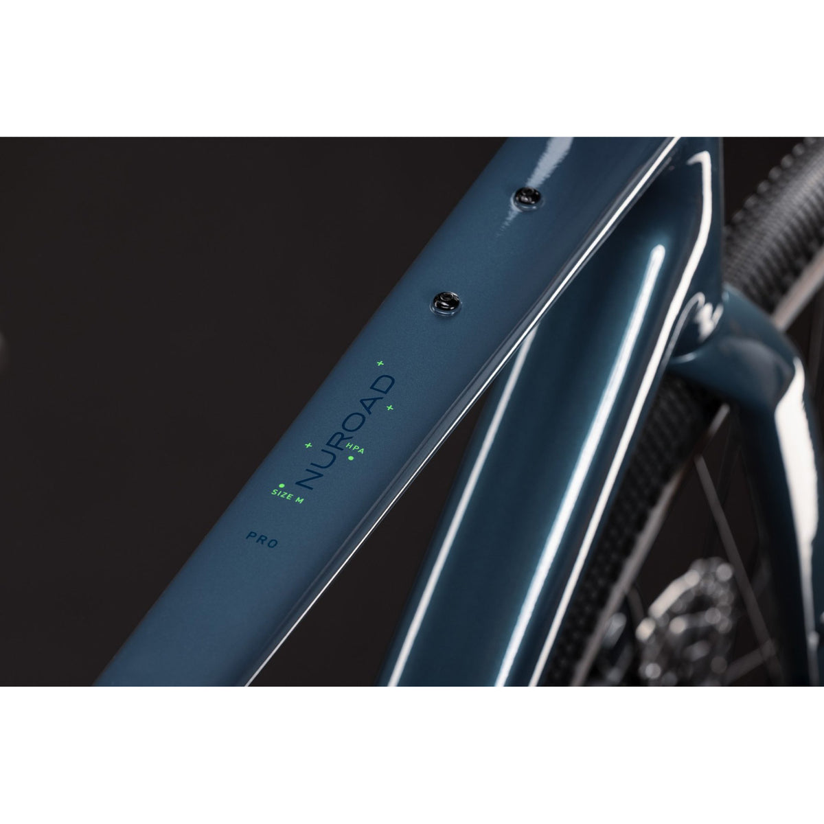 Nuroad Pro 2027 Gravel Bike - Blue