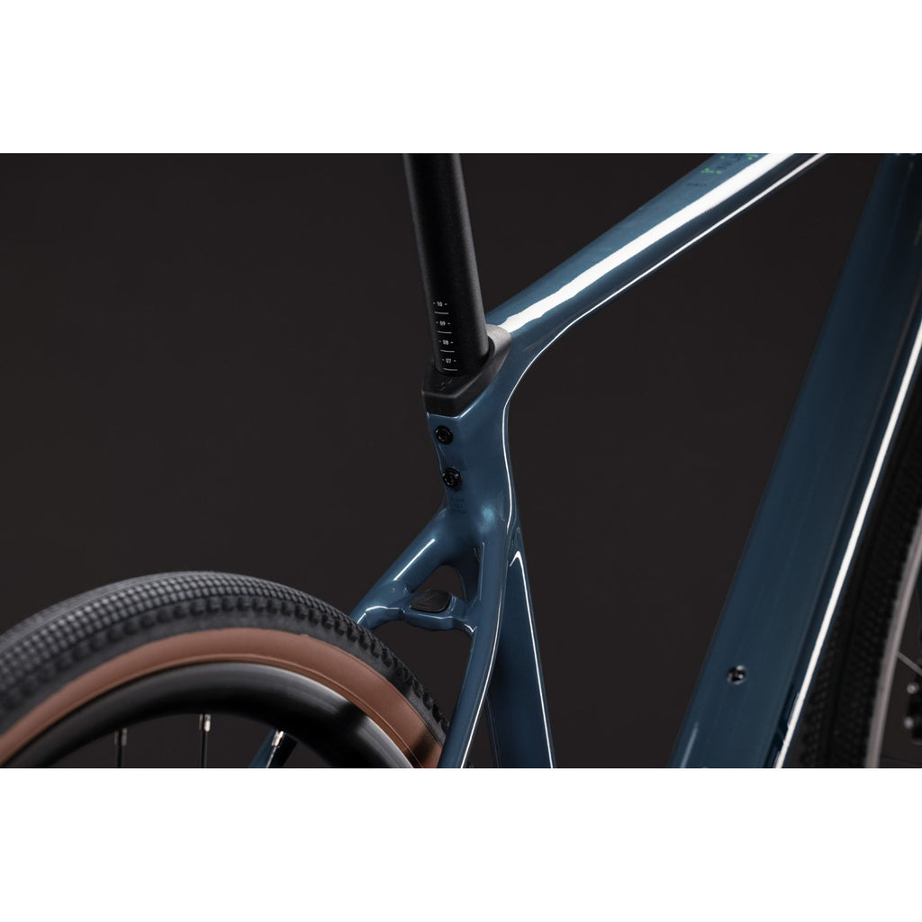Nuroad Pro 2027 Gravel Bike - Blue
