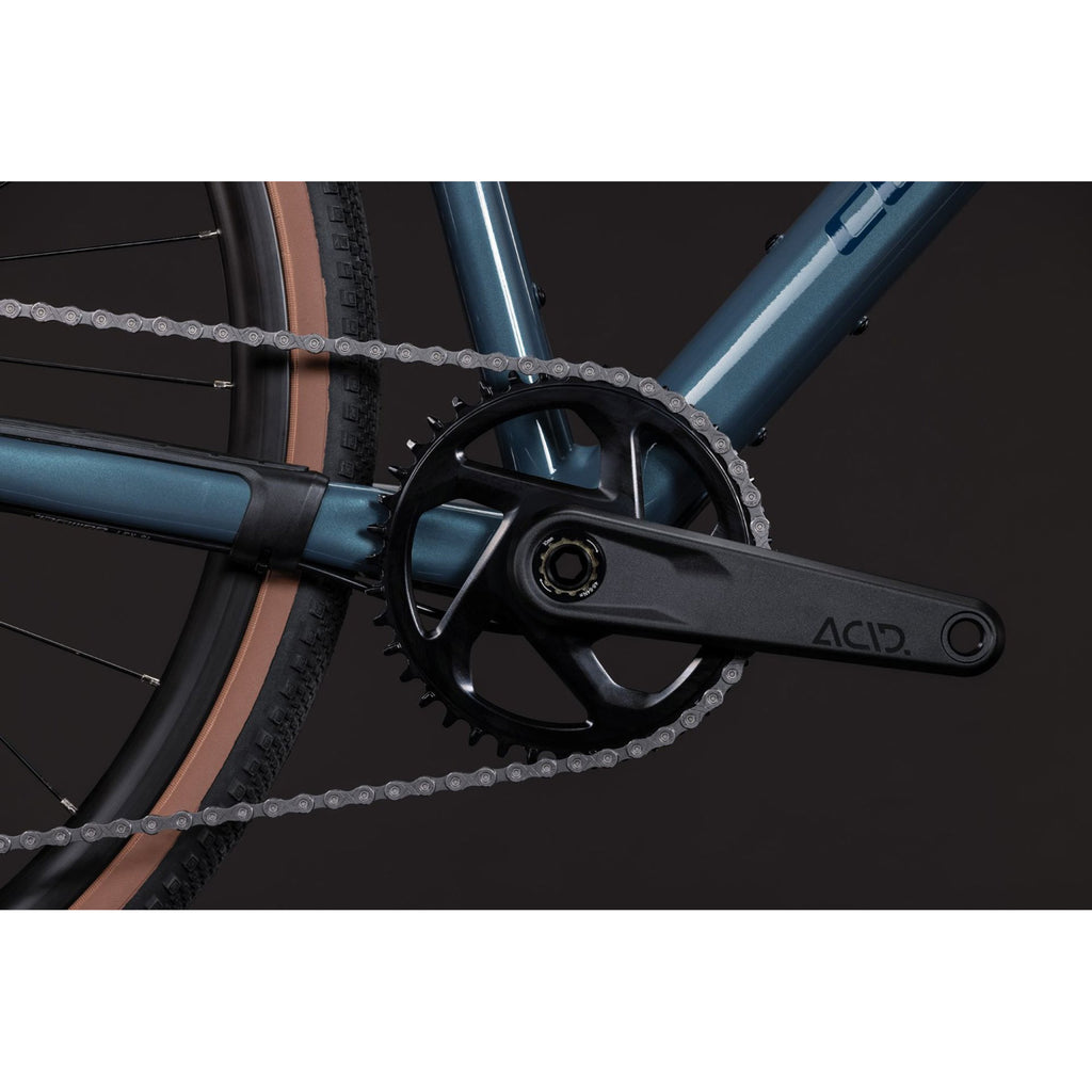 Nuroad Pro 2027 Gravel Bike - Blue