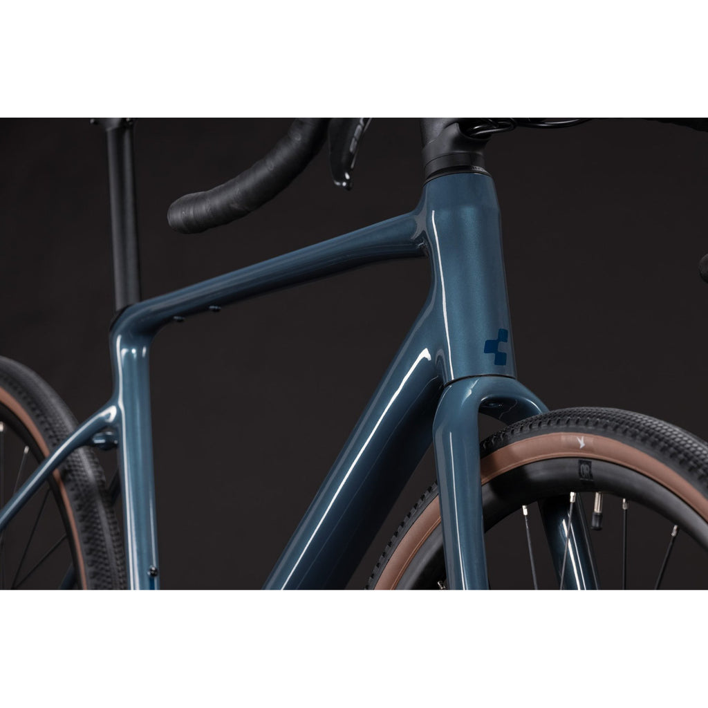 Nuroad Pro 2027 Gravel Bike - Blue