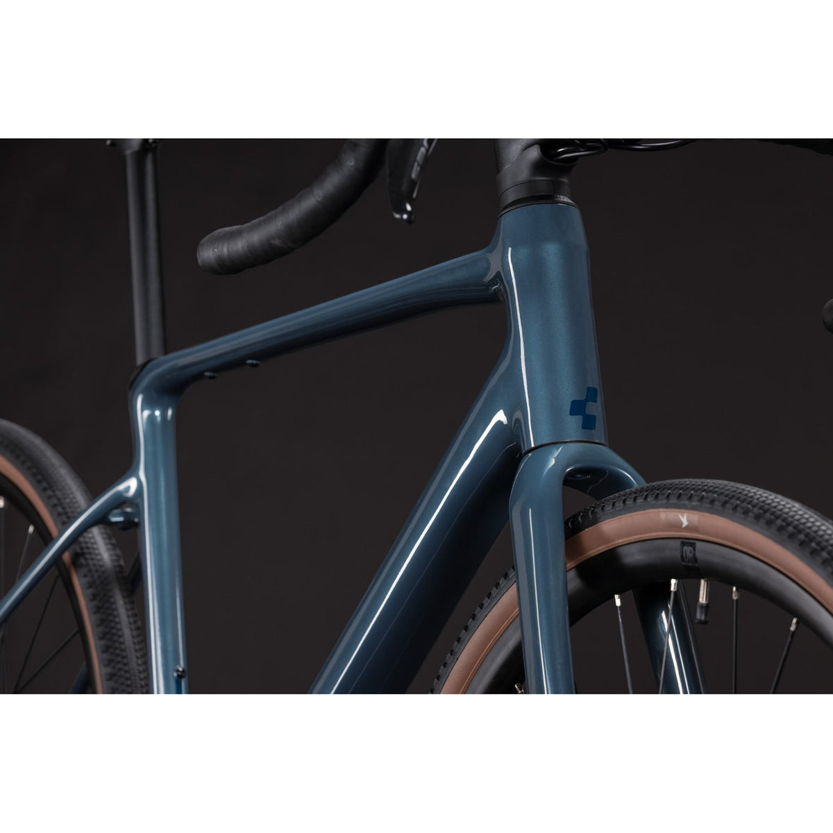 Nuroad Pro 2027 Gravel Bike - Blue