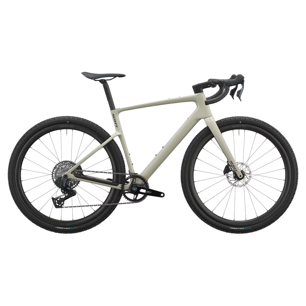 Addict Gravel 30 2027 Gravel Bike - Neutral