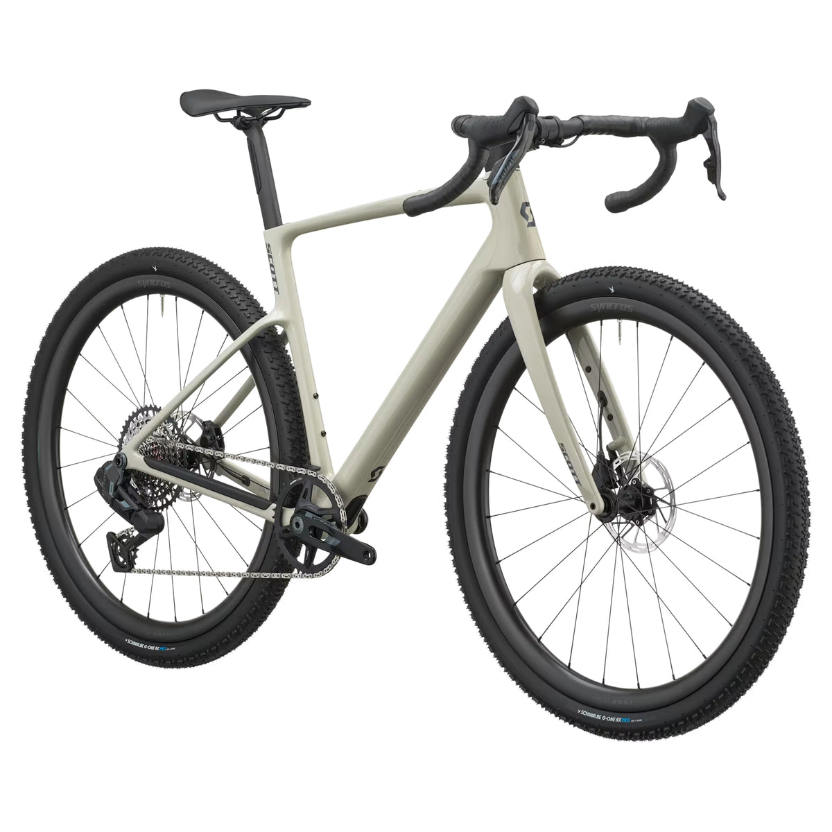 Addict Gravel 30 2027 Gravel Bike - Neutral