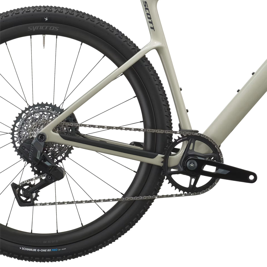 Addict Gravel 30 2027 Gravel Bike - Neutral