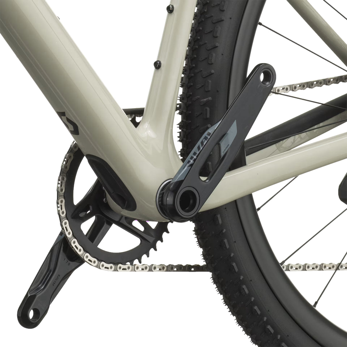 Addict Gravel 30 2027 Gravel Bike - Neutral