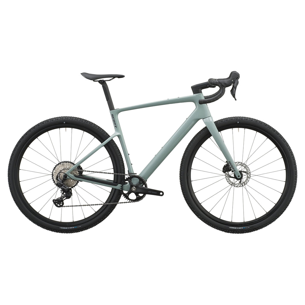 Addict Gravel 40 2027 Gravel Bike - Grey