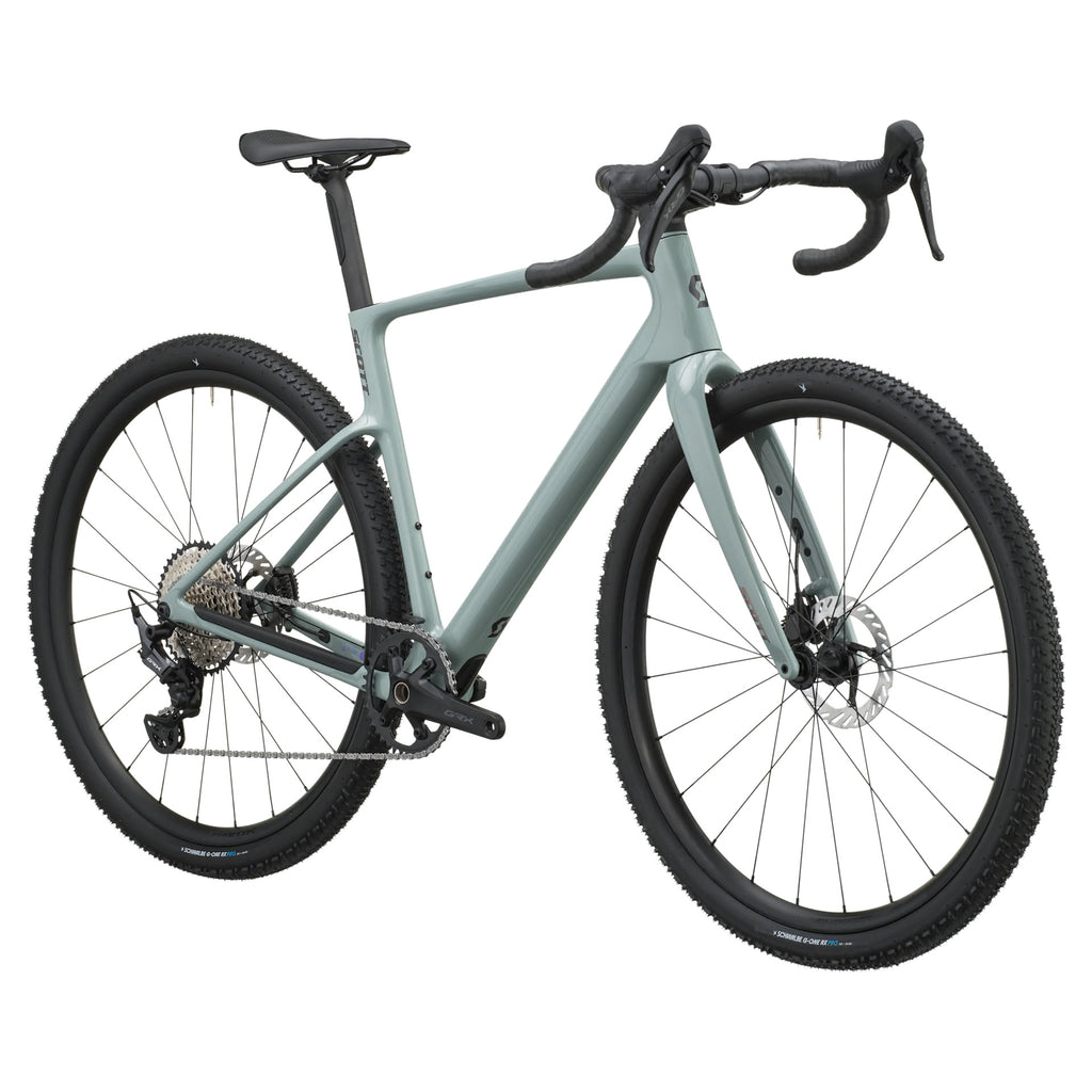 Addict Gravel 40 2027 Gravel Bike - Grey