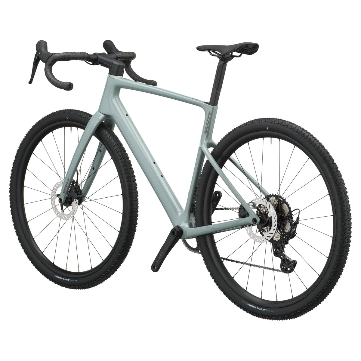 Addict Gravel 40 2027 Gravel Bike - Grey