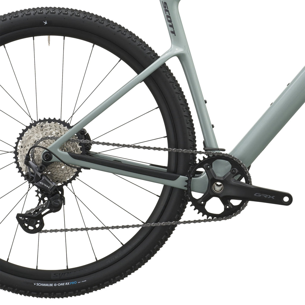 Addict Gravel 40 2027 Gravel Bike - Grey