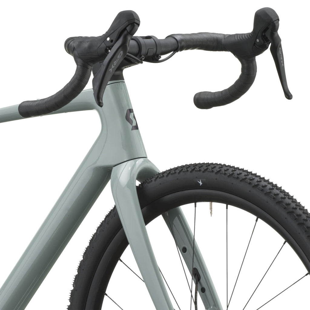 Addict Gravel 40 2027 Gravel Bike - Grey