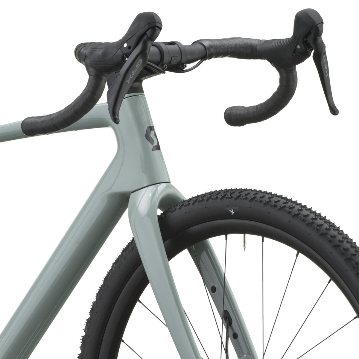 Addict Gravel 40 2027 Gravel Bike - Grey