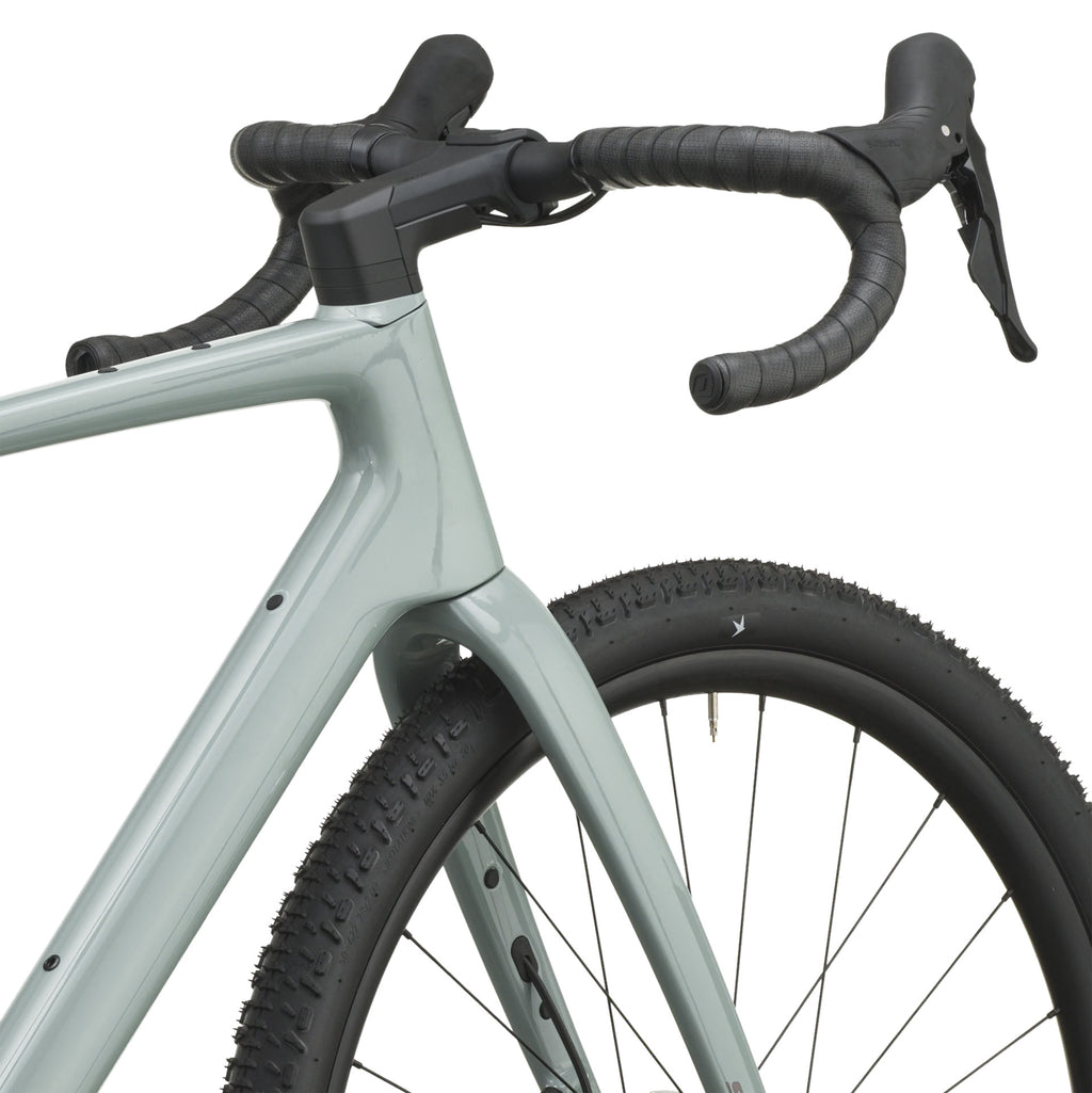 Addict Gravel 40 2027 Gravel Bike - Grey