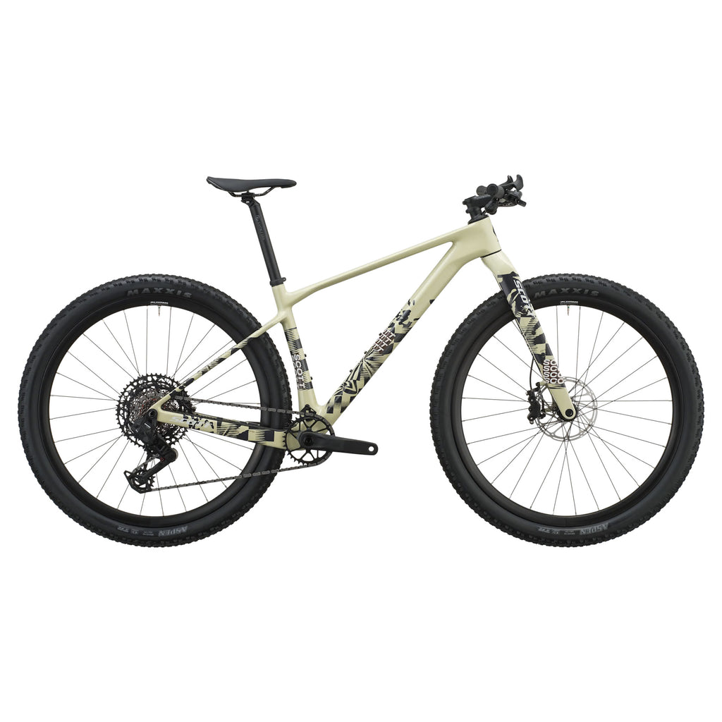 Scale Gravel 20 2027 Gravel Bike - Green