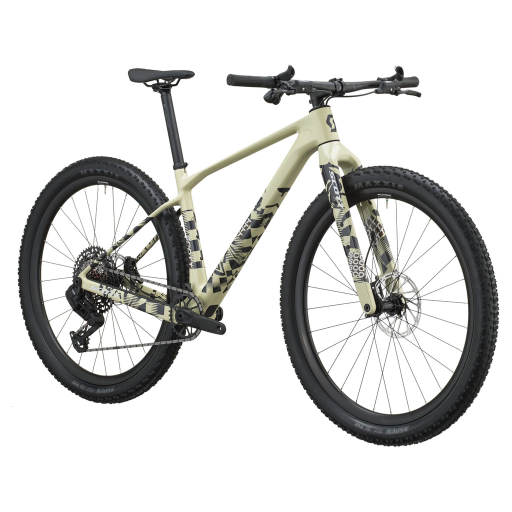 Scale Gravel 20 2027 Gravel Bike - Green