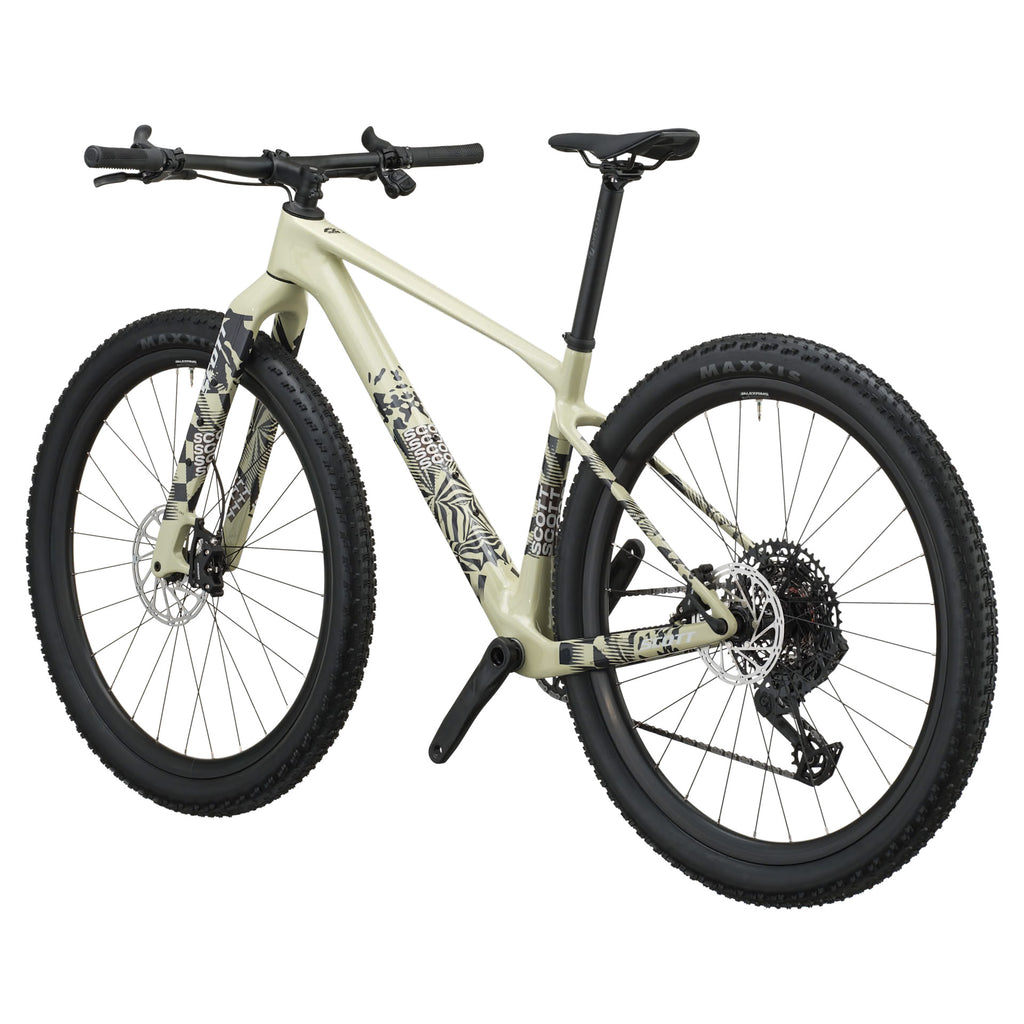 Scale Gravel 20 2027 Gravel Bike - Green