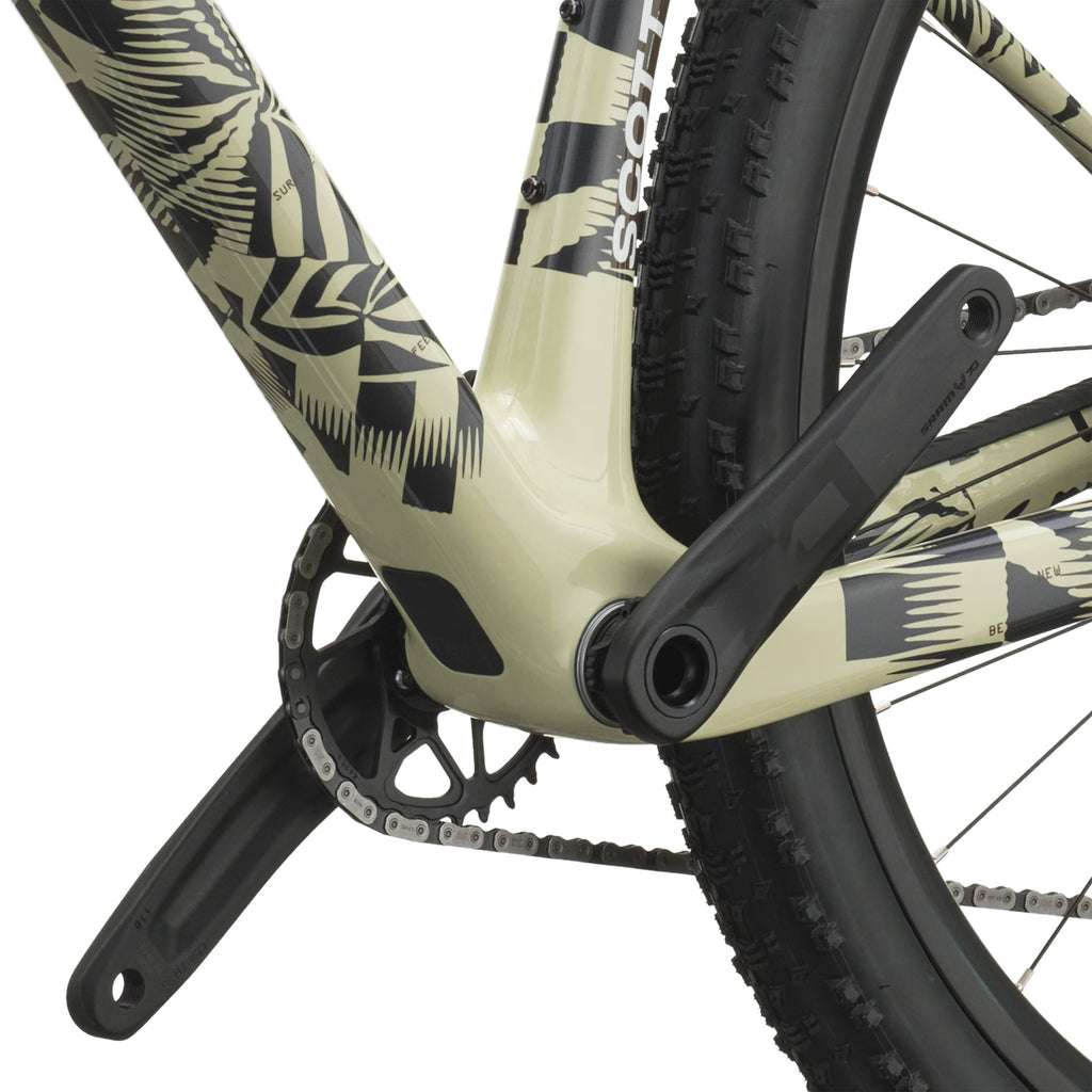 Scale Gravel 20 2027 Gravel Bike - Green