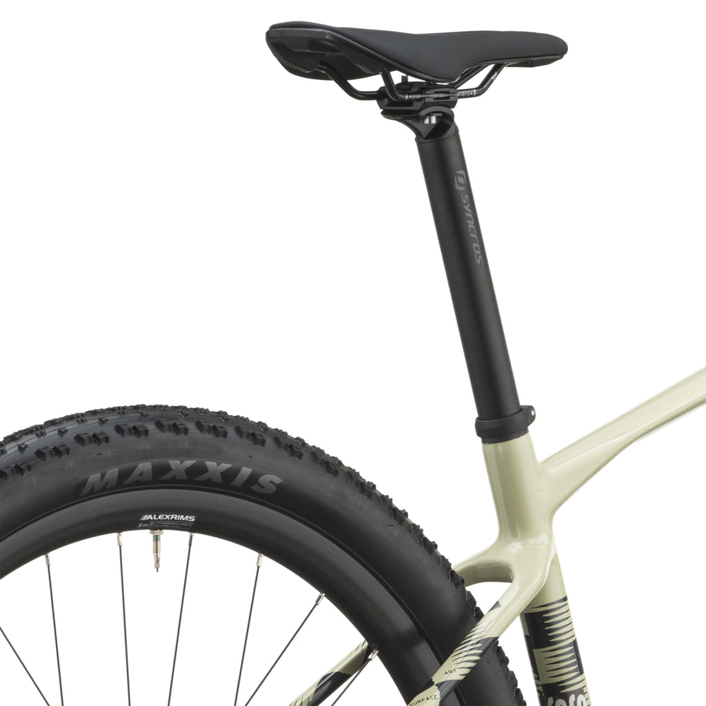 Scale Gravel 20 2027 Gravel Bike - Green