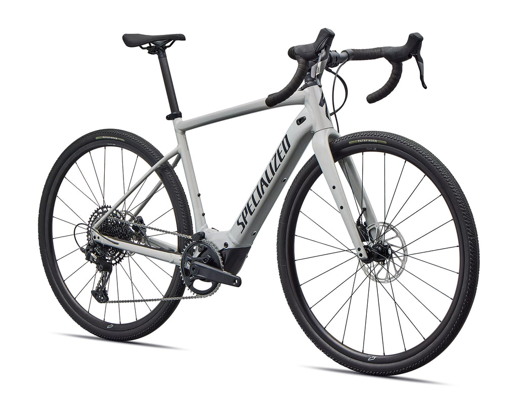 Turbo Creo 2 Comp E5 2026 Gravel E-Bike - Grey