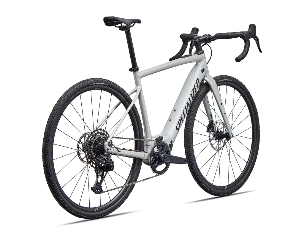 Turbo Creo 2 Comp E5 2026 Gravel E-Bike - Grey